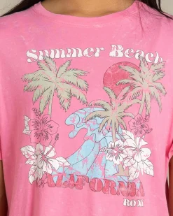 Girls' Daisyloose Season T-Shirt