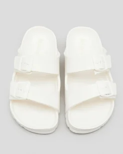 Girls' Denver Slide Sandals