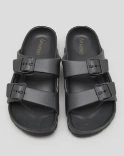Girls' Denver Slide Sandals