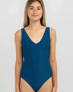 Girls' Elaine One Piece Swimsuit