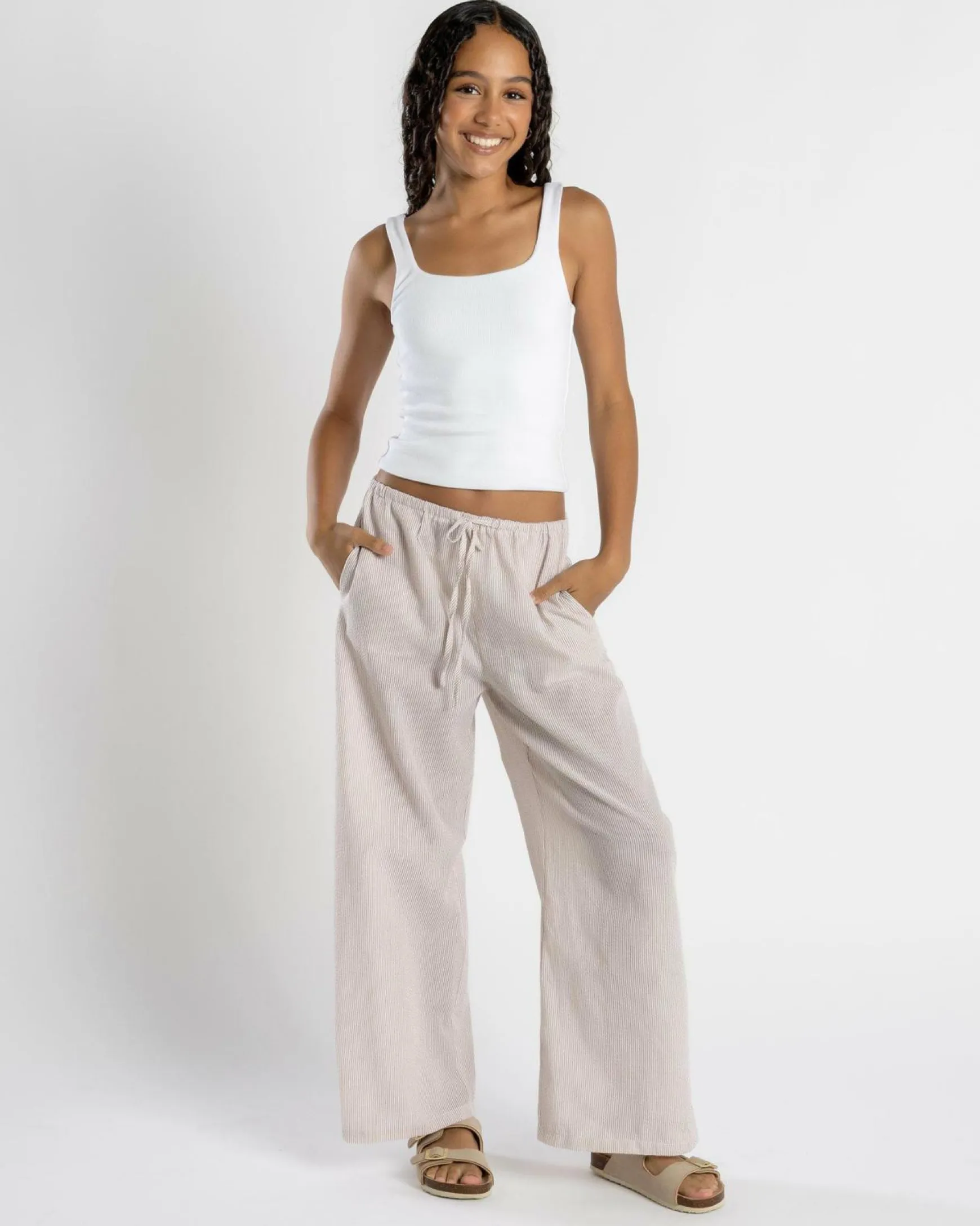 Girls' Emilie Pants