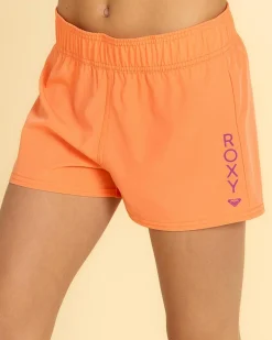 Girls' Essentials Board Shorts