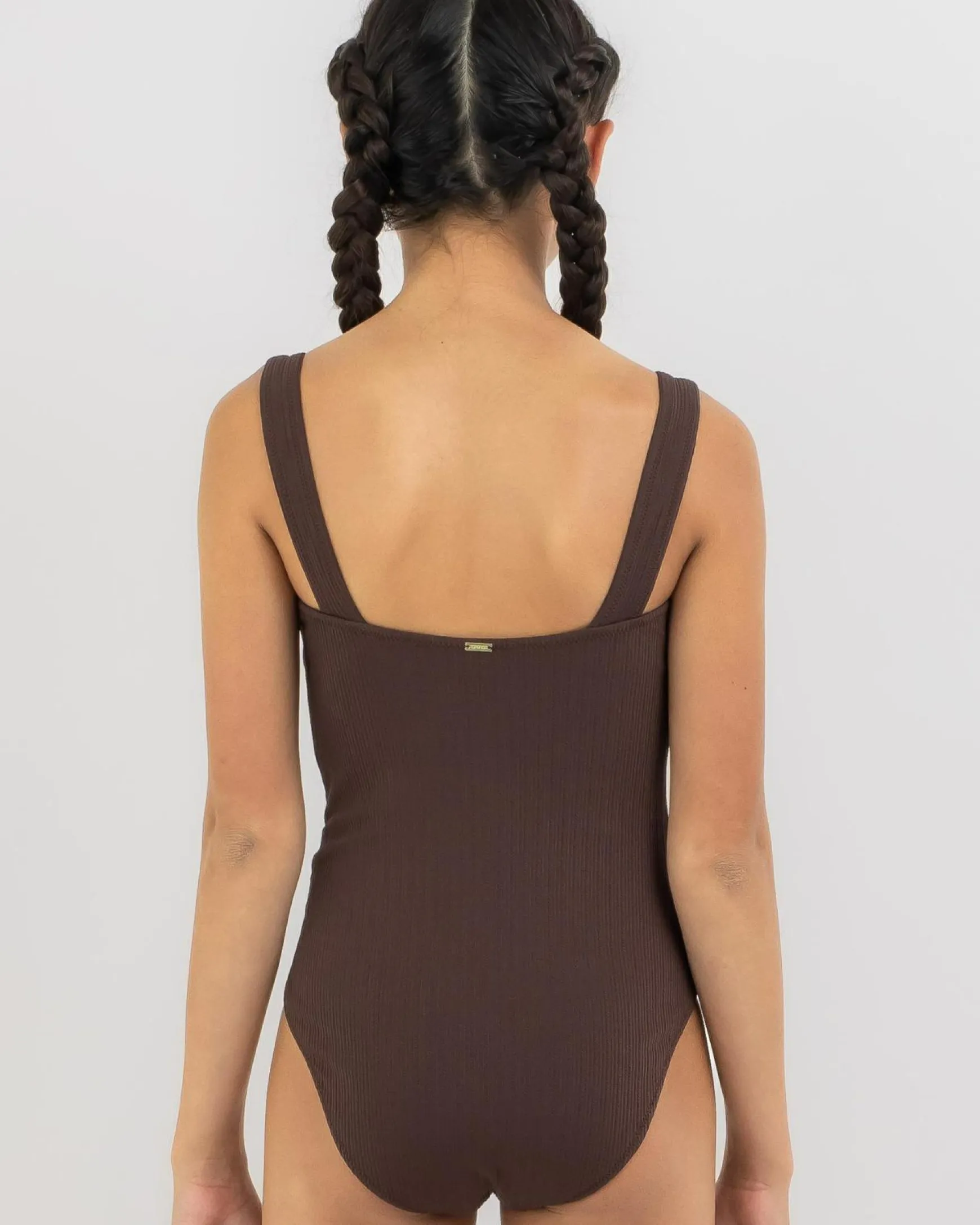 Girls' Este One Piece Swimsuit