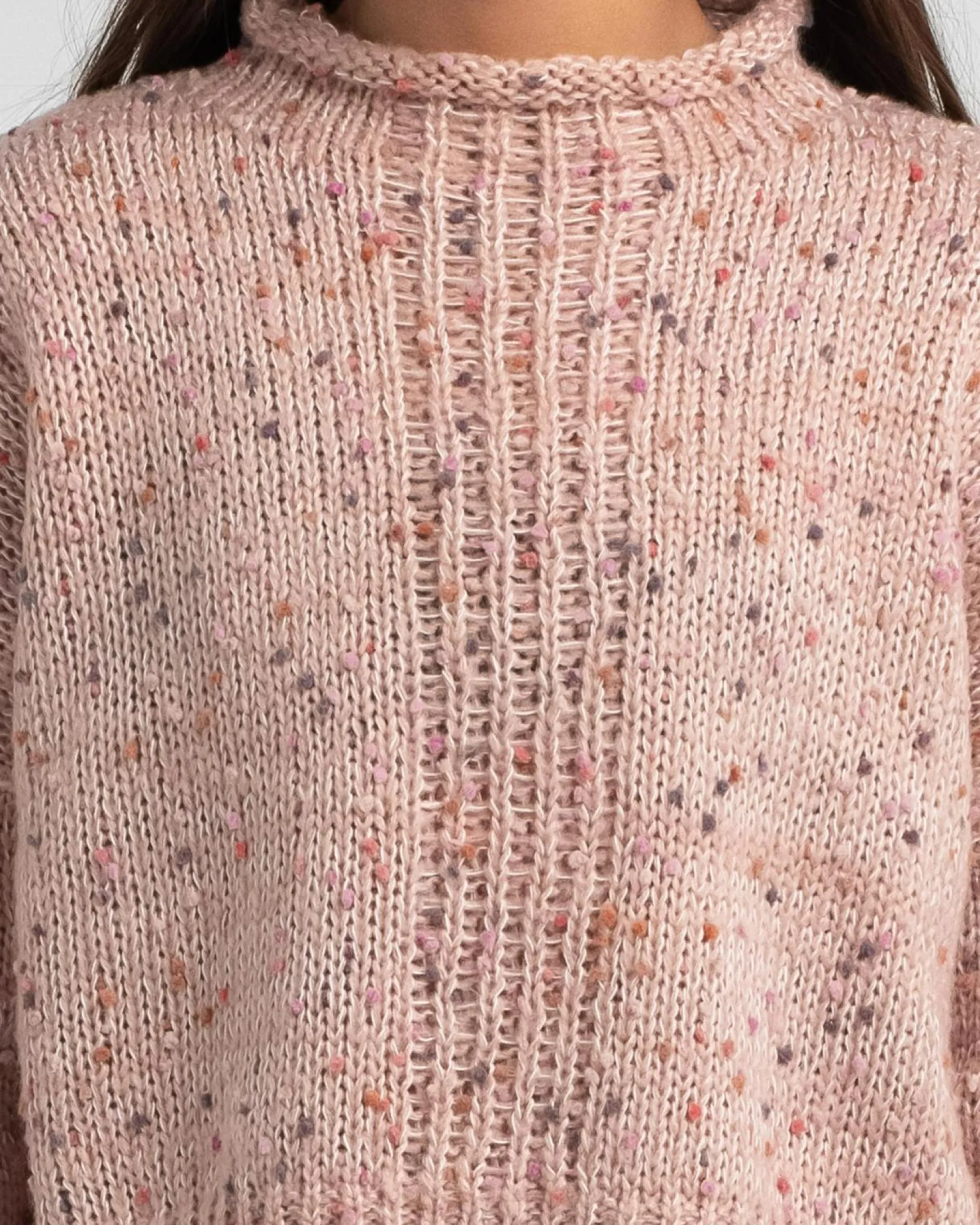 Girls' Flowin' Knit
