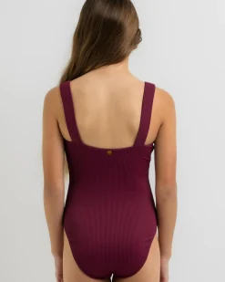 Girls' Flynn One Piece Swimsuit