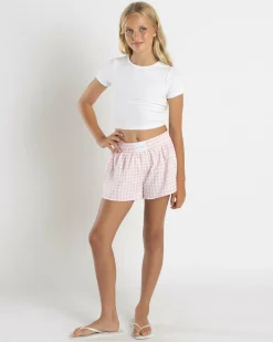 Girls' Georgie Shorts