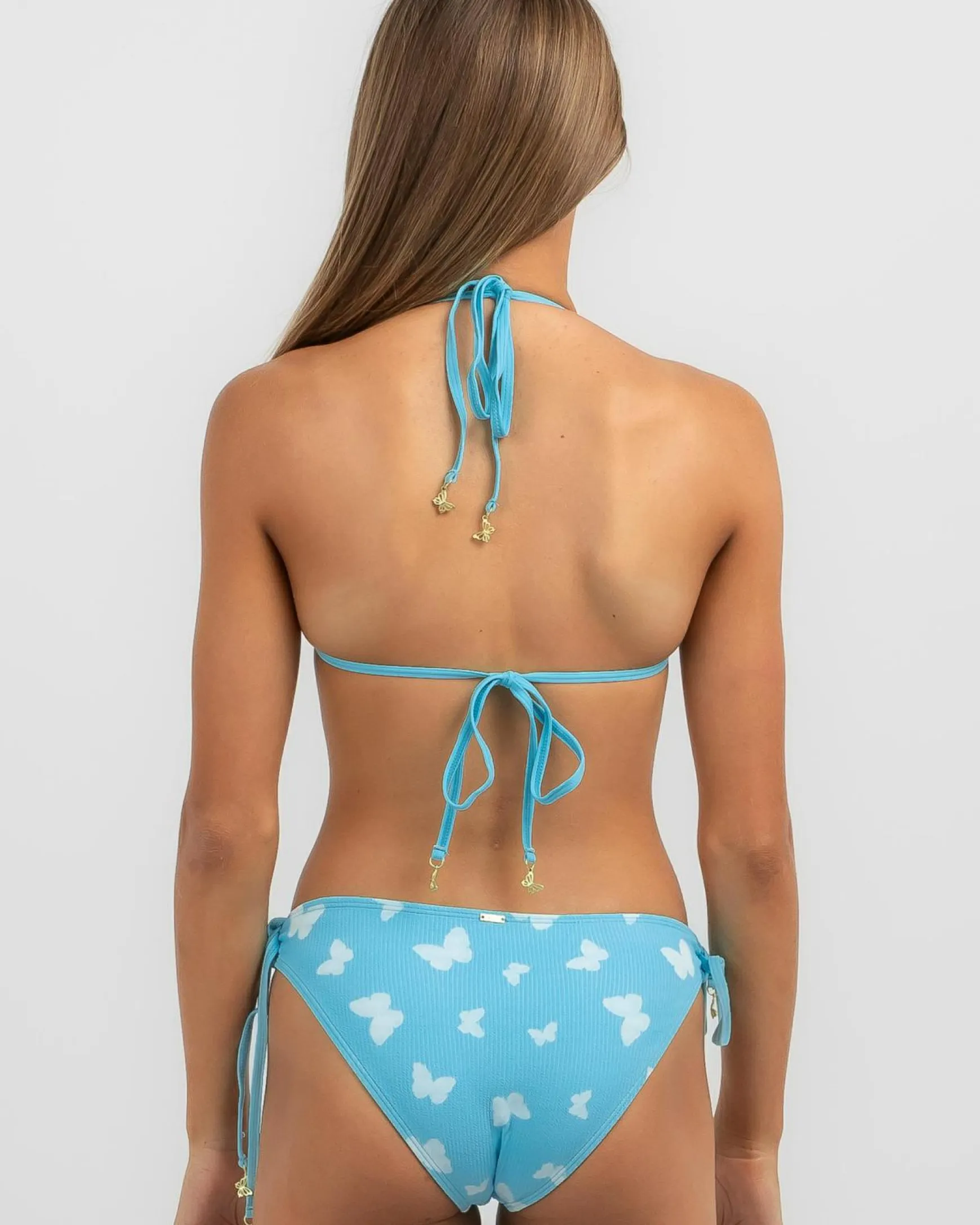 Girls' Harmoni Butterfly Bikini Set