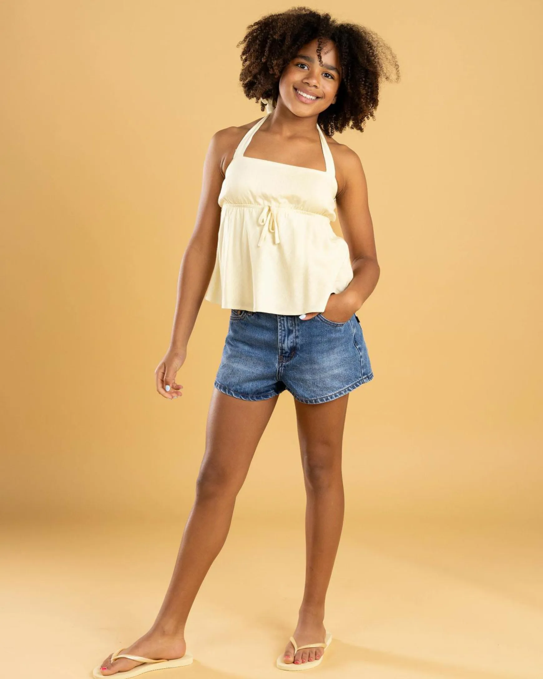 Girls' Ibiza Shorts