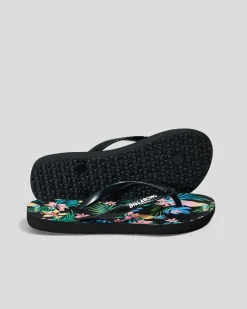 Girls' In Da Jungle Thongs
