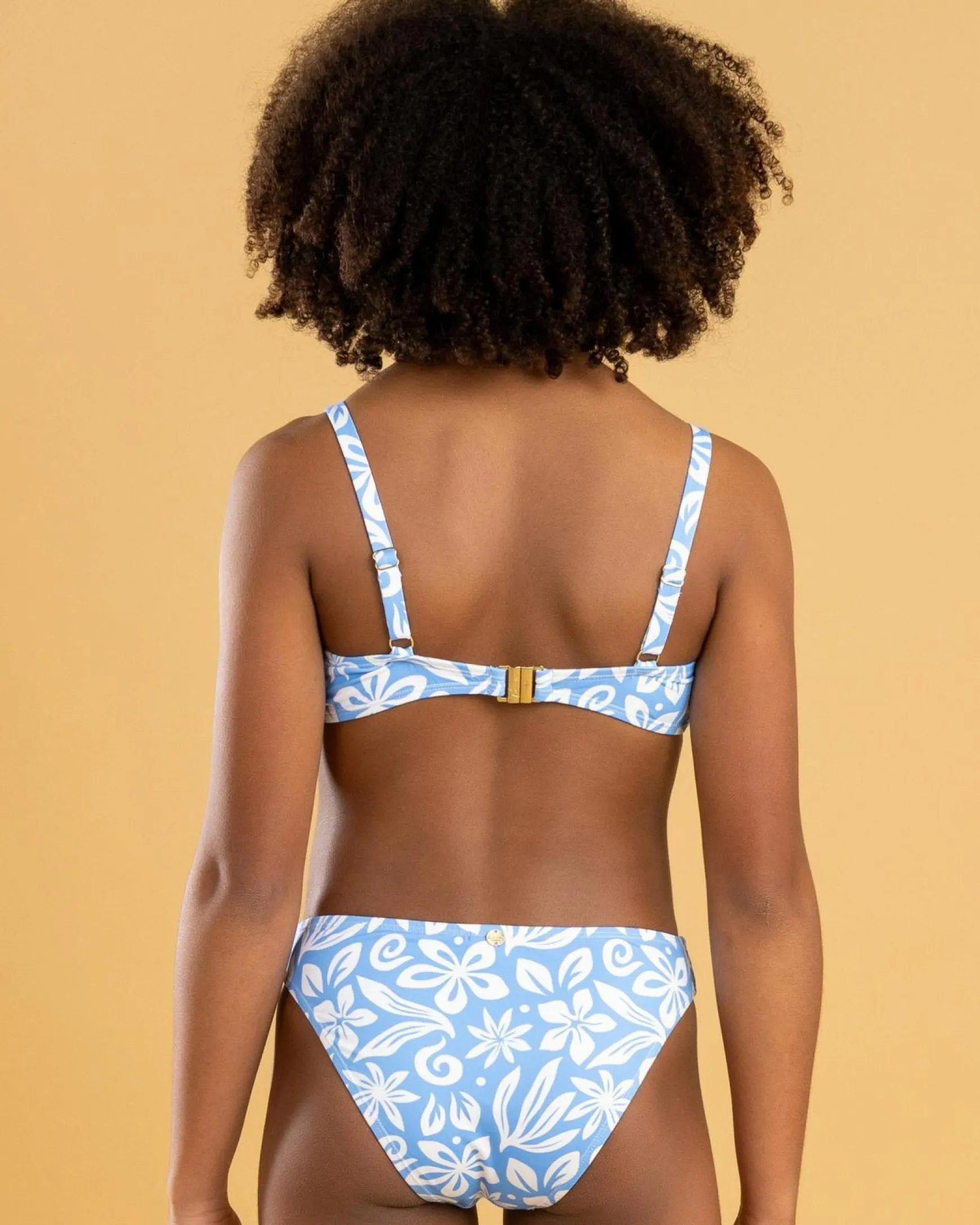 Girls' Jordan Bandeau Bikini Set