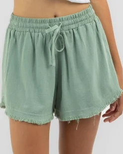 Girls' Lana Dallis Shorts