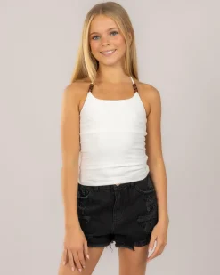 Girls' Lani Halter Top
