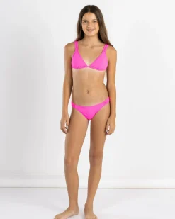 Girls' Lela Triangle Bikini Set