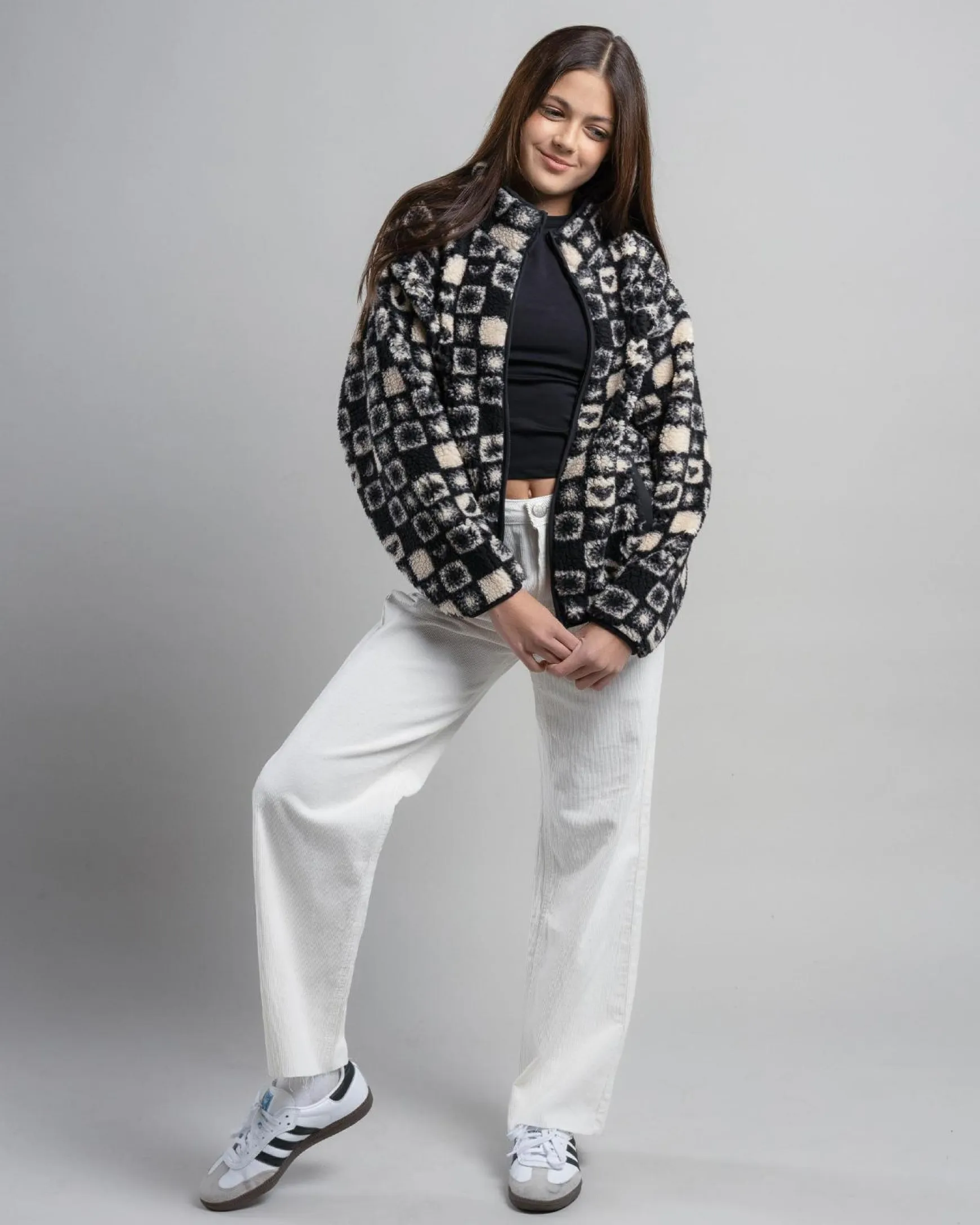 Girls' Like Electricity Jacket