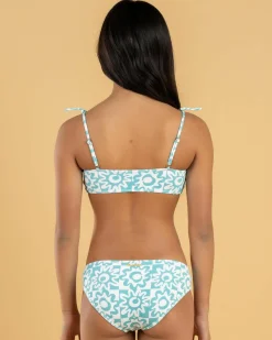 Girls' Lost On You Bralette Bikini Set