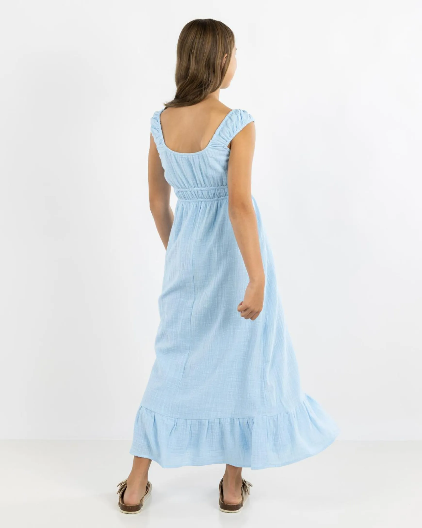 Girls' Mabel Maxi Dress