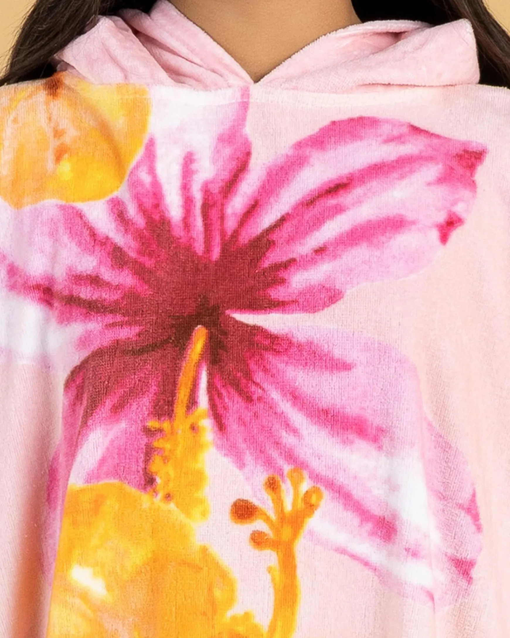 Girls Malia Hooded Towel