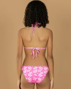 Girls' Malibu Triangle Bikini Set