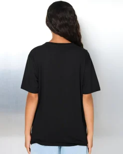 Girls' MFG Dot Front T-Shirt