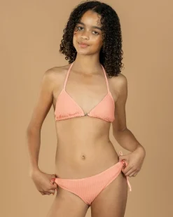Girls' Milly Triangle Bikini Set