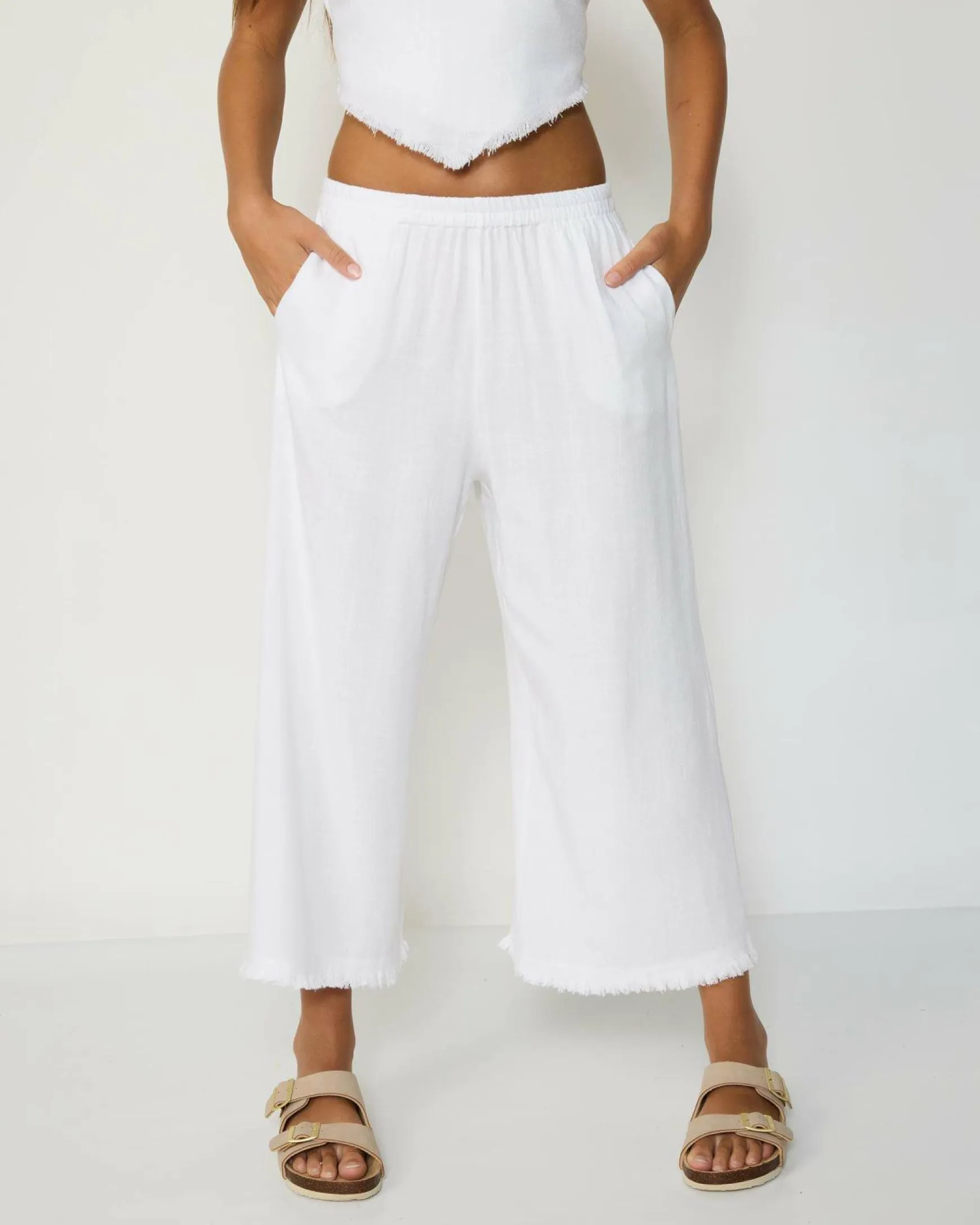 Girls' Moni Dallis Beach Pants