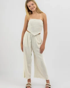 Girls' Moni Dallis Beach Pants