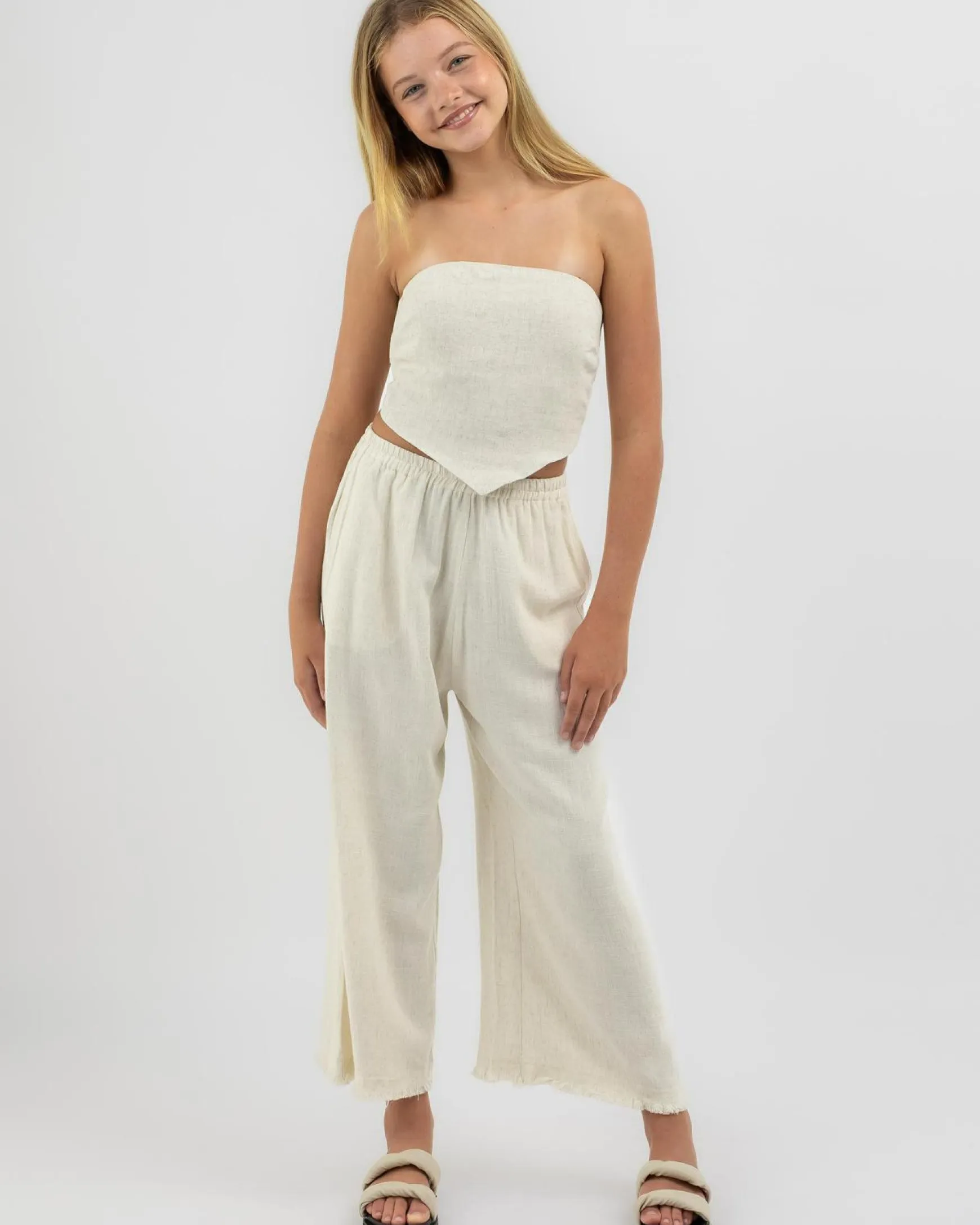 Girls' Moni Dallis Beach Pants