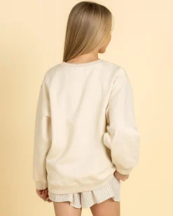Girls' Morning Hike Pullover