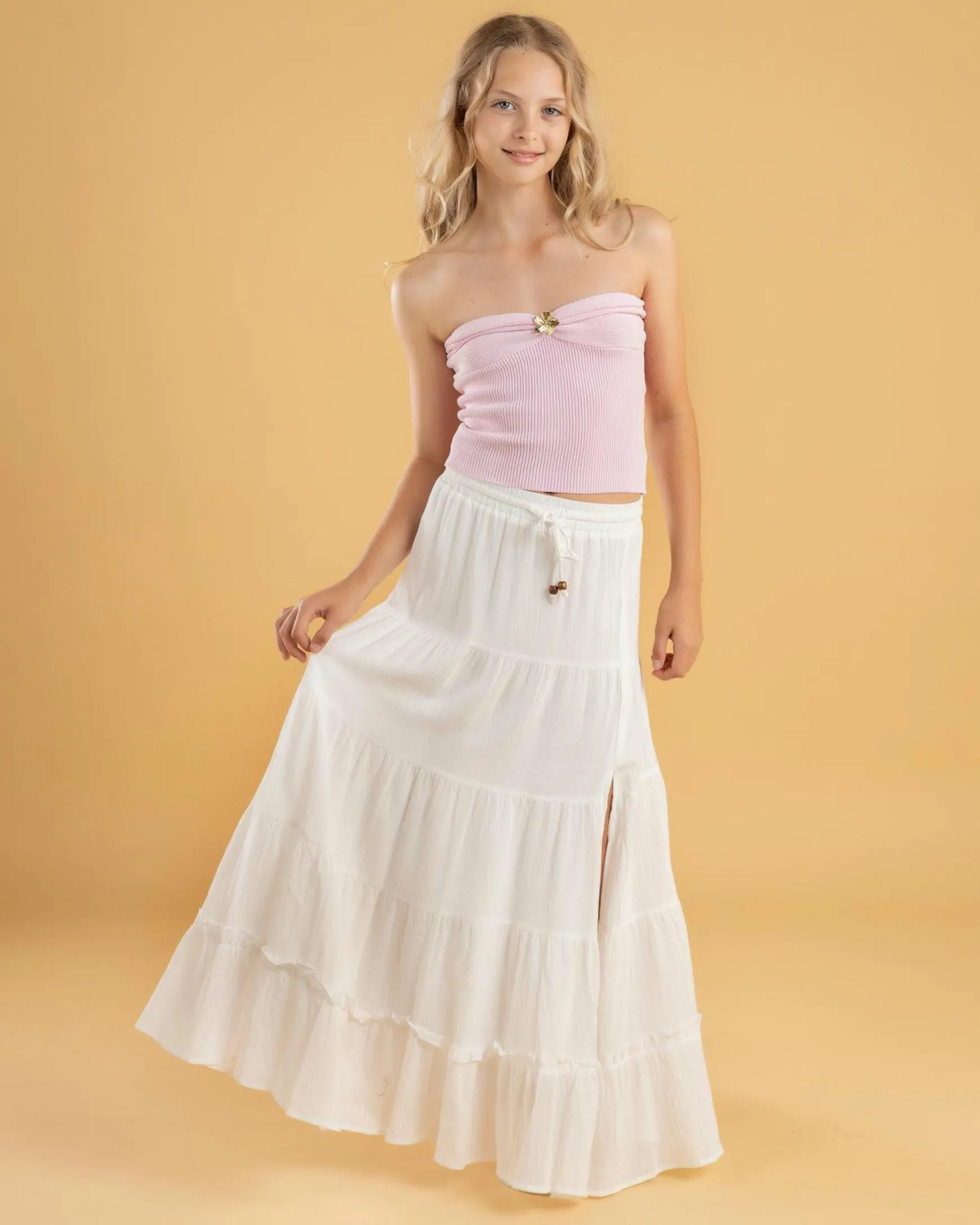 Girls' Naple Tube Top