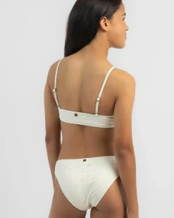 Girls' Natalie Bralette Bikini Set