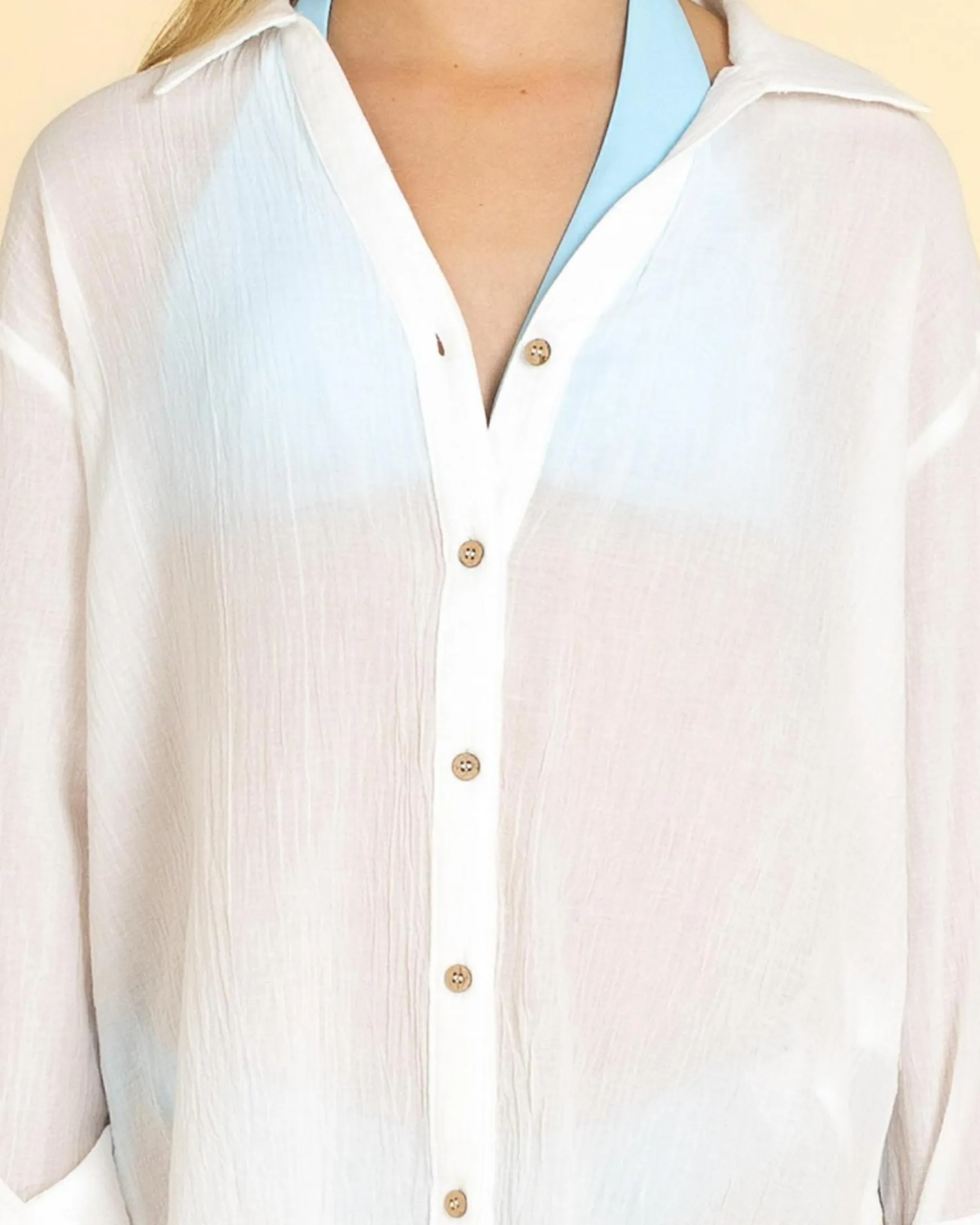 Girls' Noosa Cover Up