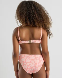 Girls' Paige Bralette Bikini Set
