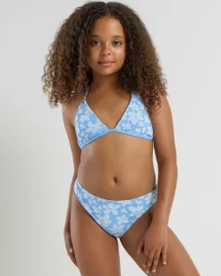 Girls' Paige Triangle Bikini Set