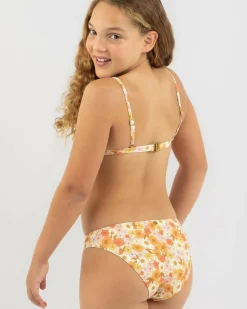 Girls' Phillipa Triangle Bikini Set