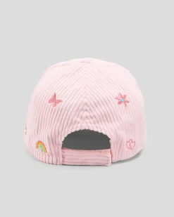 Girls' Piper Cord Cap