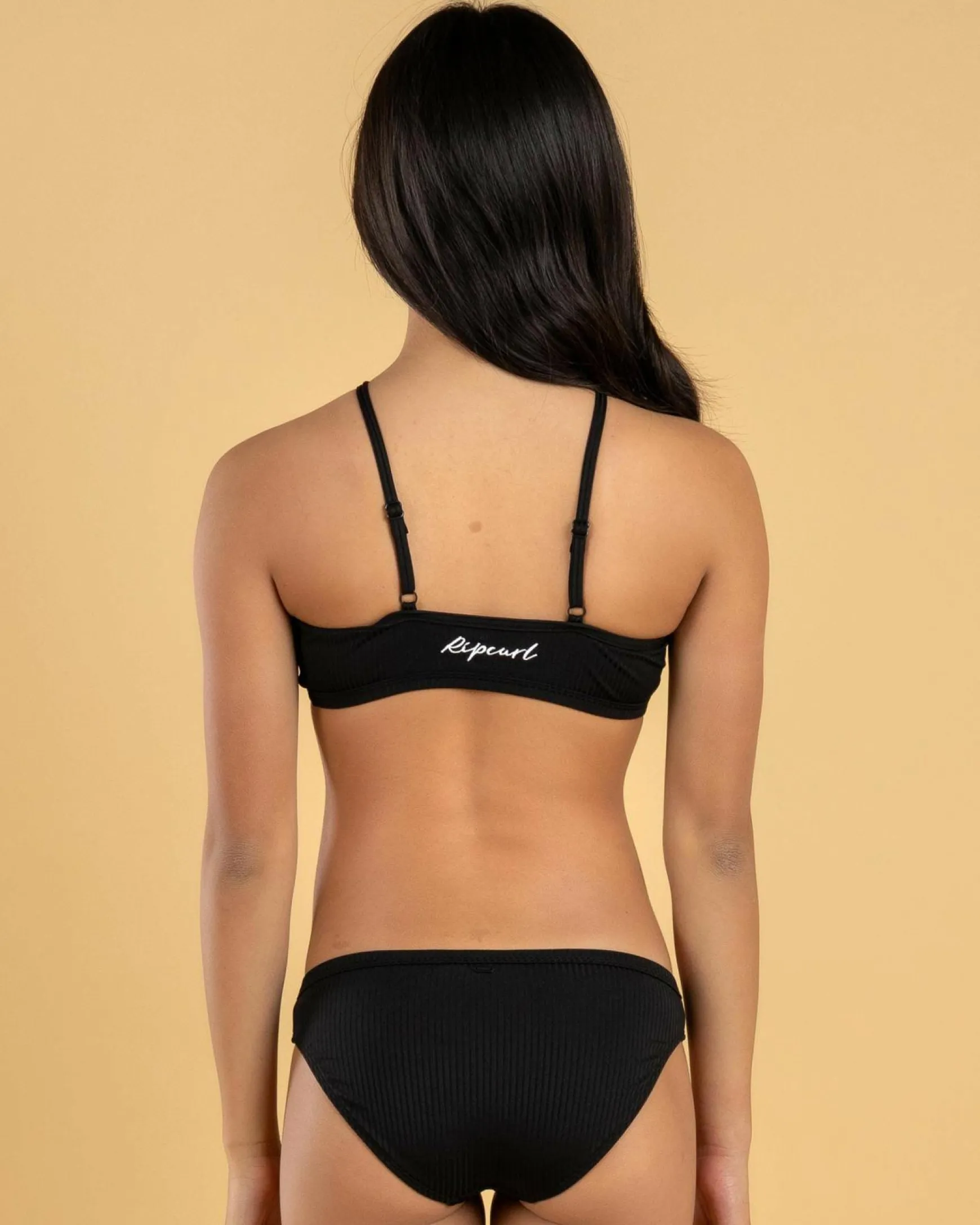 Girls' Premium Rib 2.0 Bikini Set