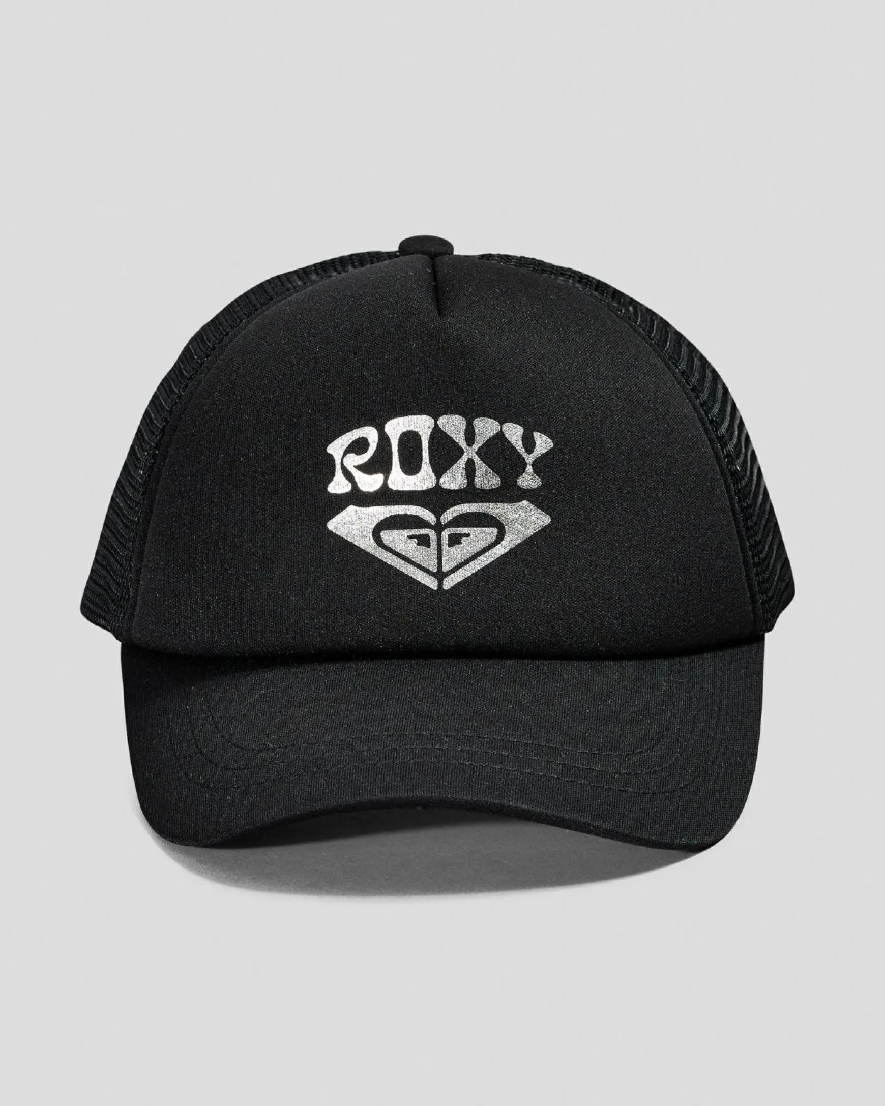 Girls' Reggae Town Trucker Cap