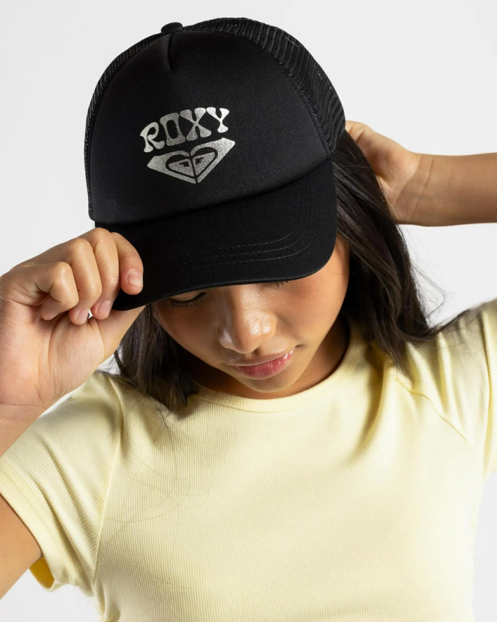 Girls' Reggae Town Trucker Cap