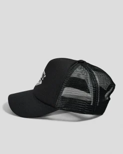 Girls' Reggae Town Trucker Cap
