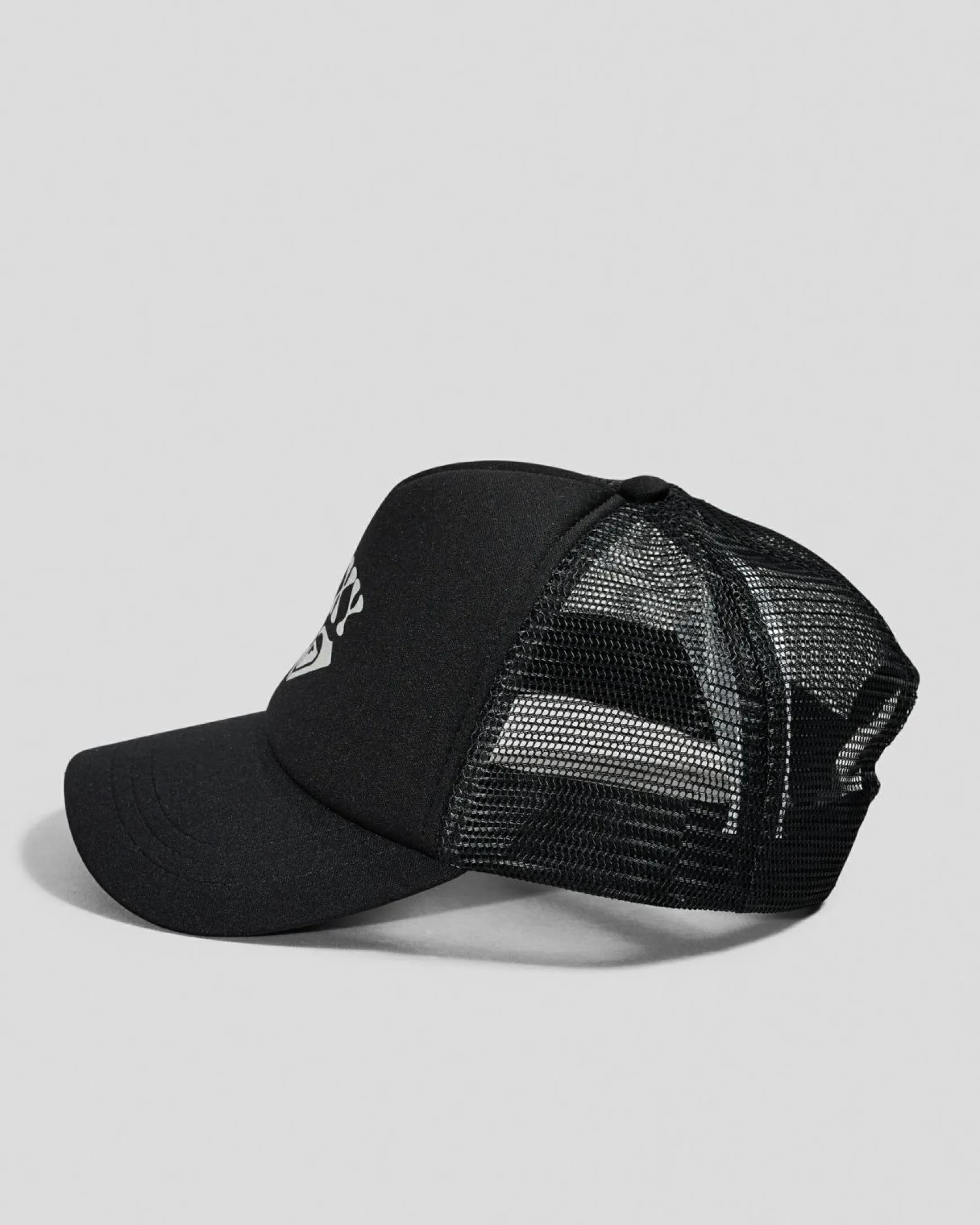 Girls' Reggae Town Trucker Cap