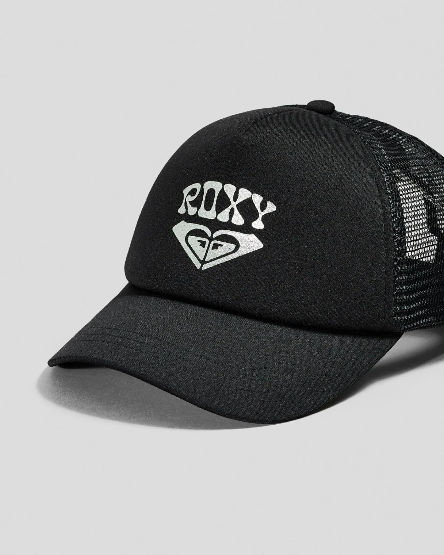Girls' Reggae Town Trucker Cap