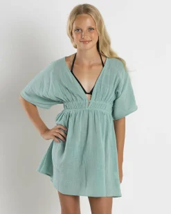 Girls' Reva Cover Up