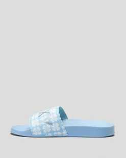 Girls' Roxy Slippy Slide Sandals