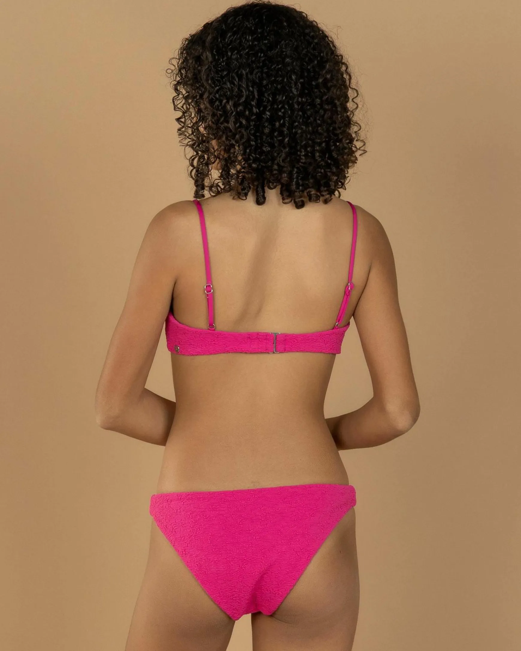 Girls' Sandalwood Bikini Set