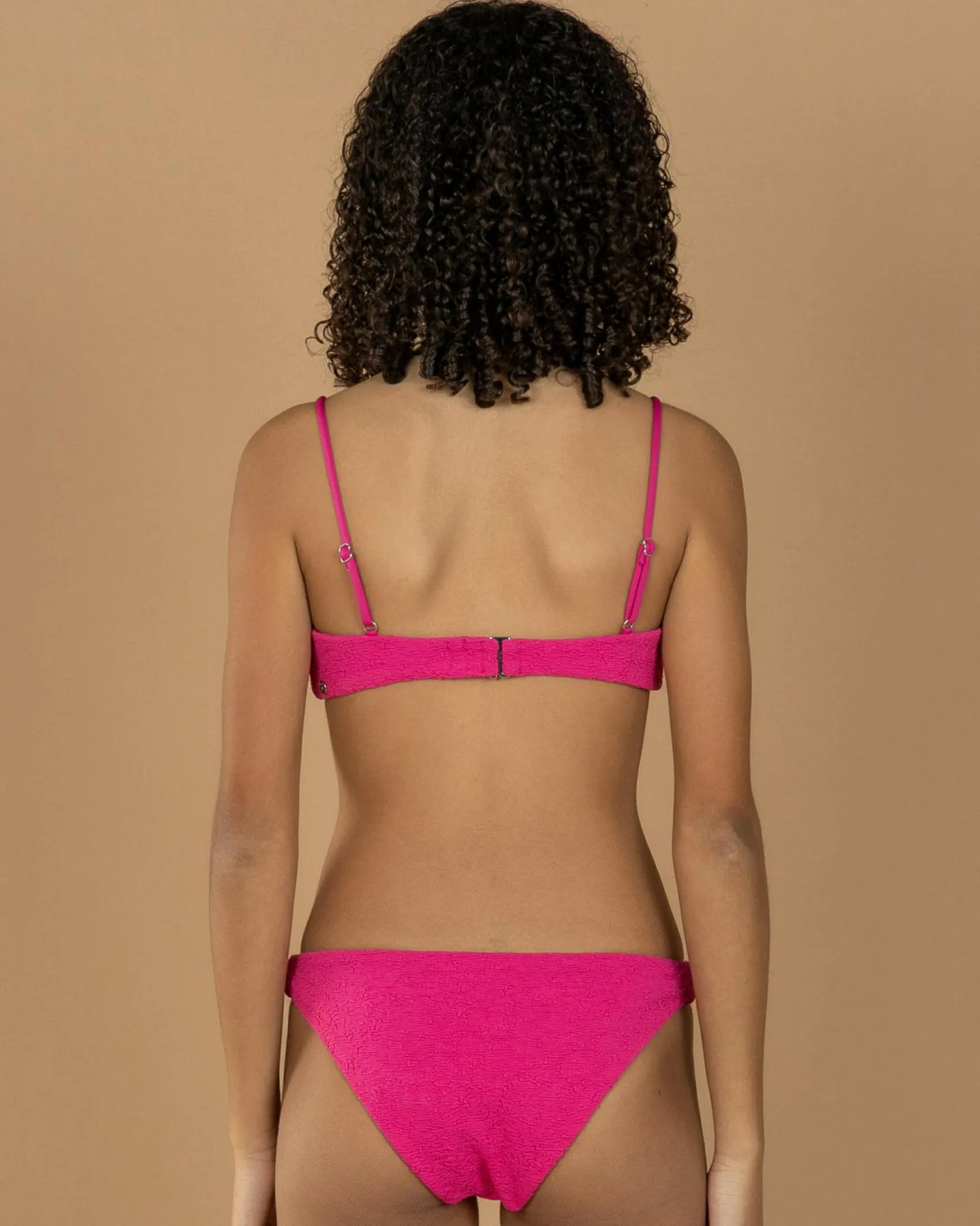 Girls' Sandalwood Bikini Set