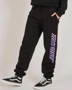 Girls' Seeing Moon Dot Track Pants