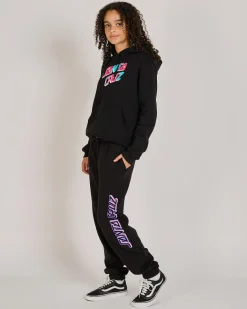 Girls' Seeing Moon Dot Track Pants