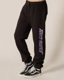 Girls' Seeing Moon Dot Track Pants