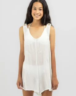 Girls' Sheldon Beach Cover