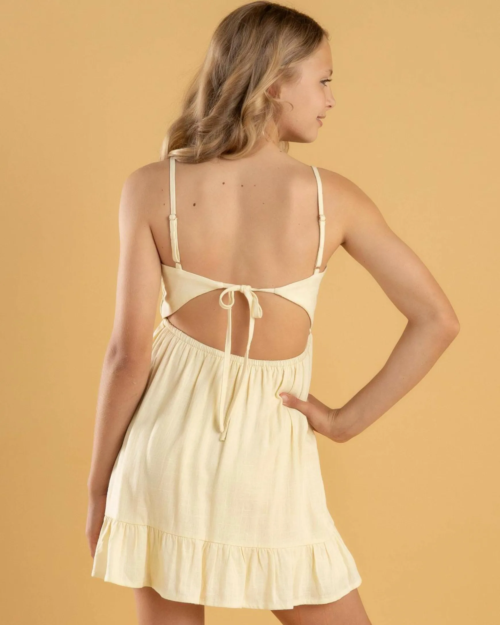 Girls' Shine Dress